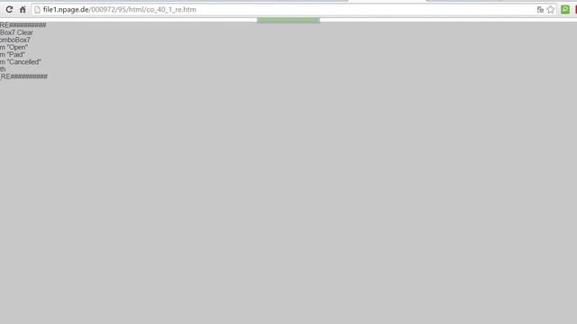 40_Create invoice program in Excel itself. Fill combo box ComboBox7. смотреть онлайн