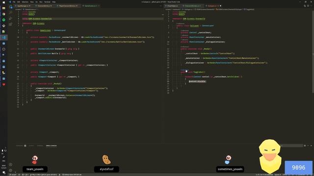 Godot 3.4 | GitHub Game Off 2021 development November 7, 2021 смотреть онлайн
