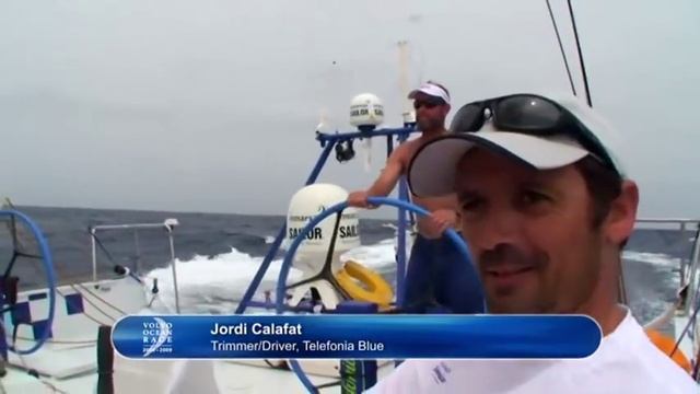 Episode 2: Weekly Show | Volvo Ocean Race 2008-09 смотреть онлайн