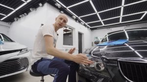 Самостоятельно бронируем фары ! Полная инструкция к применению