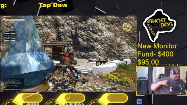 We Back On Final Fantasy XIV Still Questing | Final Fantasy | PS 5 смотреть онлайн