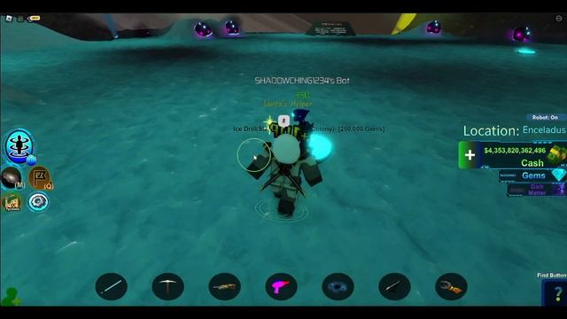 [Roblox] SPACE TYCOON ENCELADUS UPDATE!!! ? смотреть онлайн