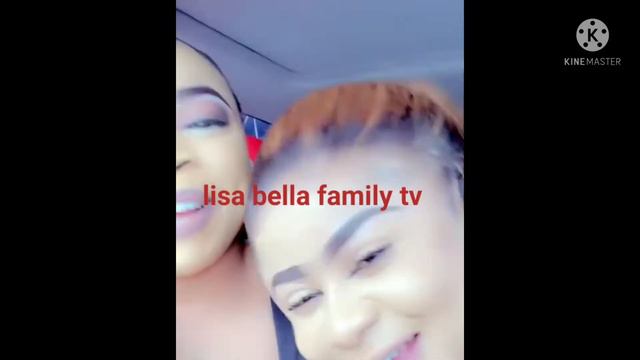 Nollywood Actress Georgina Ibeh Welcome Herbestie Nollywood Actress Uju Okoli  Back Home/From Londo