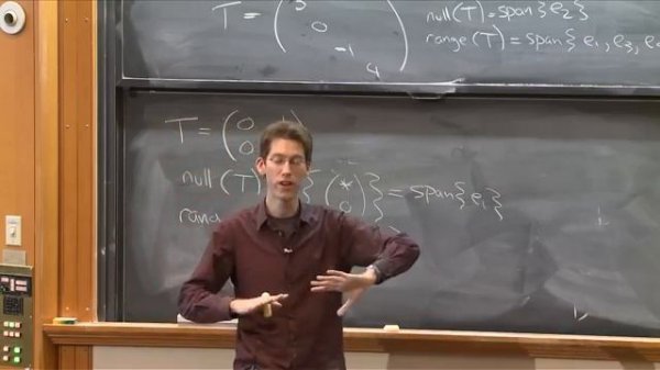 6. Linear Algebra: Vector Spaces and Operators (continued)
8yvmHBGcNbg