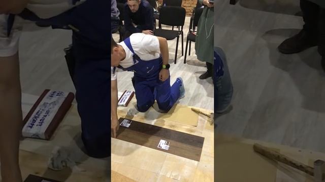 Плитка ПВХ черех крестик смотреть онлайн