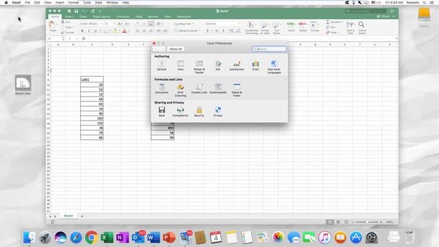 How to Disable Macros in Excel for Mac | Microsoft Office for macOS смотреть онлайн