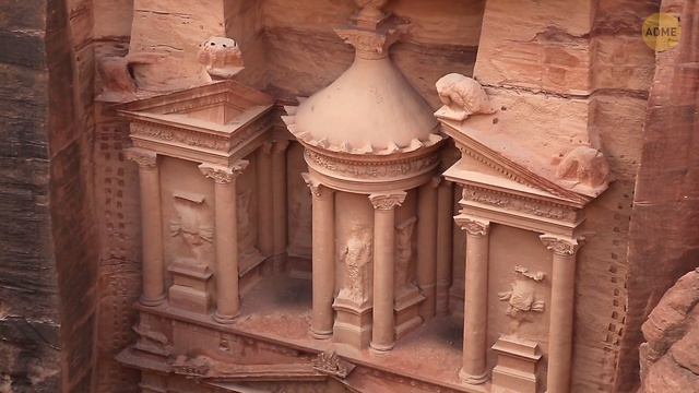 Топ-8 древних руин для вашего внутреннего Индианы Джонса смотреть онлайн