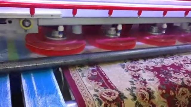 Чистка стирка химчистка ковров на оборудование Euromak в Уфе смотреть онлайн
