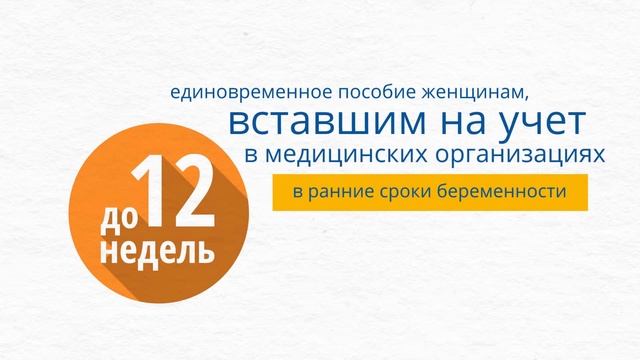 Виды пособий смотреть онлайн