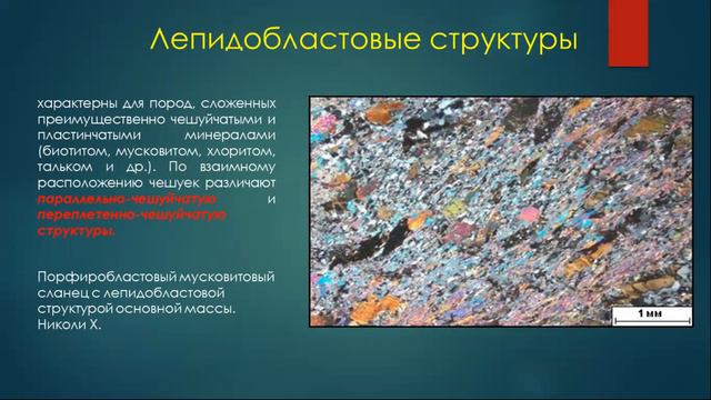 Петрография Лекция7ч5 смотреть онлайн