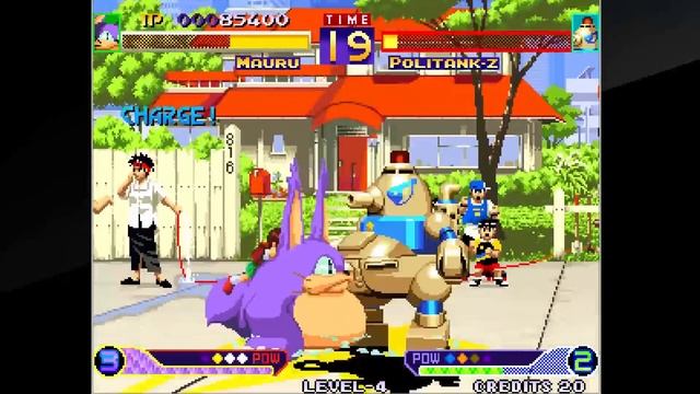 WAKU WAKU 7 para NINTENDO SWITCH | Análisis y Gameplay del port de ACA Neo Geo (¡arreglado por fin! смотреть онлайн