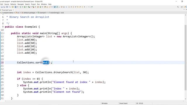 Unlock the Power of Java ArrayList: 5 Extremely Useful Methods You Didn't Know Existed! смотреть онлайн