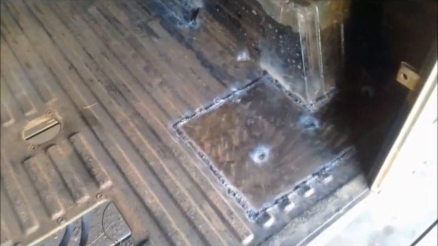 Луаз 1302 Ремонт кузова часть 1 смотреть онлайн