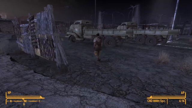 Fallout New Vegas: Yes Man (Part 2/2) [Walkthrough/Commentary] смотреть онлайн