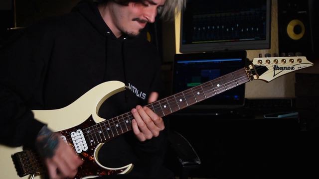 Wrote this riff for Odeon. What do you think? смотреть онлайн