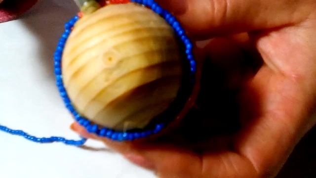 Беру лишь нитки и бисер! Невероятно легко и красиво,своими руками.- зацени как обалденно! Diy смотреть онлайн