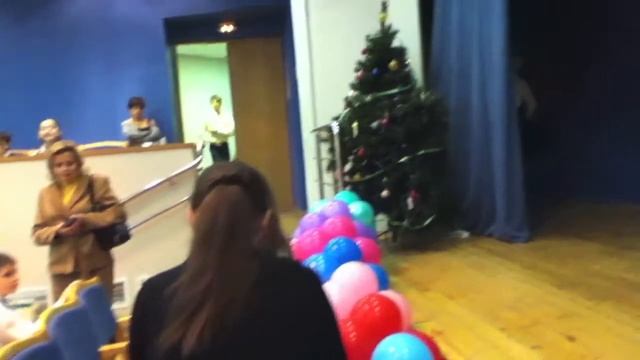 Рождественские встречи - репетиция смотреть онлайн