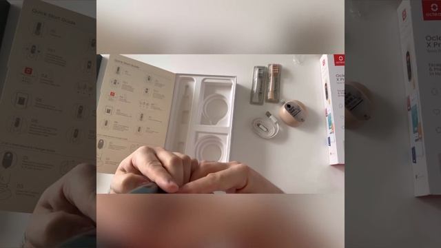 Обзор на зубную щётку Xiaomi OCLEAN X Pro/Smart Sonic смотреть онлайн