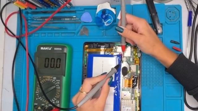 Не включается планшет Prestigio multipad pmp7280c 3G duo смотреть онлайн