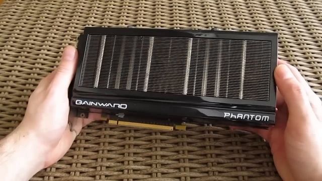 Gainward GTX 960 Phantom Unboxing & Preview смотреть онлайн