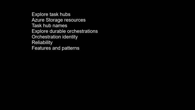 Azure Developer Associate (AZ-204) ||11|| Azure Implement Durable Functions смотреть онлайн