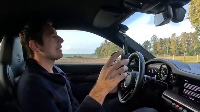 Essai Brabus 900 Rocket R – La 1ère Porsche 911 Par Brabus !