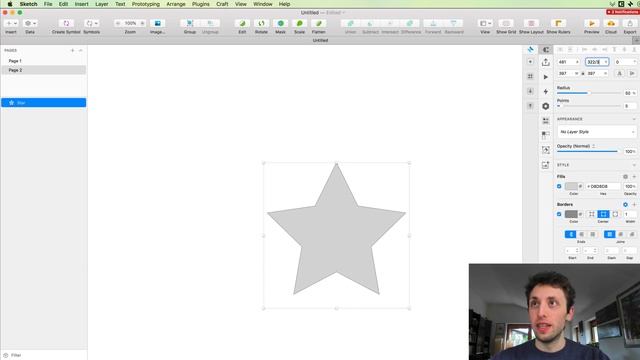Intro to Sketch | Beginners Guide to Sketch 2019 (Step by step) смотреть онлайн