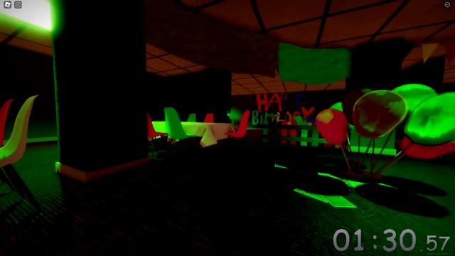 Roblox Apeirophobia Level 13 Speedrun 3:03 Solo смотреть онлайн