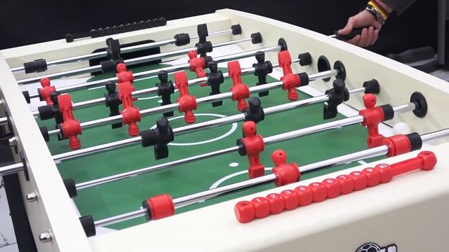 FOOSTABLE, TABLE SOCCER смотреть онлайн
