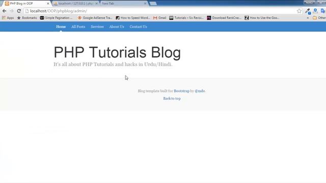 Website & Admin Panel in PHP OOP 2019 (admin panel ) Urdu/Hindi Part 11 of 21 смотреть онлайн