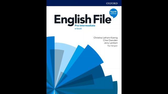 English File 4th Ed Pre Intermediate 5.7