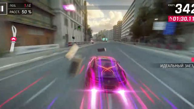 Недельная, Мерс. Сильно раканул, пару раз не там проехал... можно и нужно намного лучше : ) смотреть онлайн