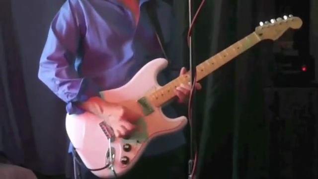 Danny Zillion "Hey Joe" J. Hendrix (cover) смотреть онлайн