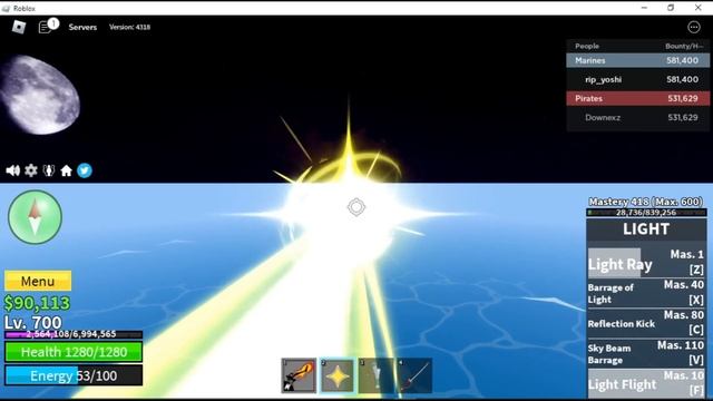 How to Get Yoru/Dark Blade V2 (LOVE LETTER PUZZLE GUIDE) in BloxFruits смотреть онлайн