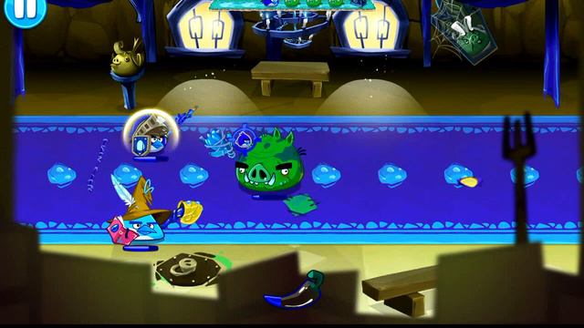 Летсплей по angry birds epic смотреть онлайн