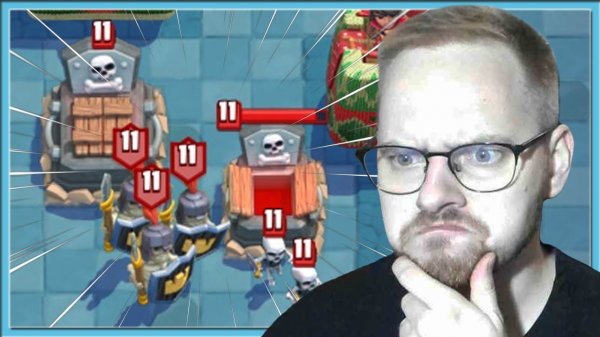 ?_САМОЕ_СТРАННОЕ_ИСПЫТАНИЕ_В_КЛЕШ_РОЯЛЬ!_ПОТРЕВОЖЕННЫЕ_МОГИЛЫ_Clash