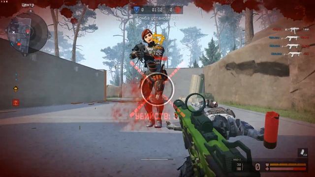 Warface.Моменты(Рм/Паб/Трени) смотреть онлайн