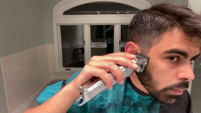 Easiest Self-haircut | How to Cut Your Own Hair смотреть онлайн