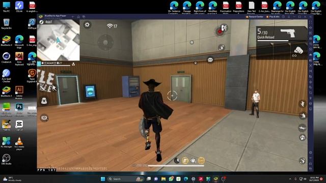 how to increase fps in free fire bluestacks 5 | Ryzen 5 5600g graphics driver download | смотреть онлайн