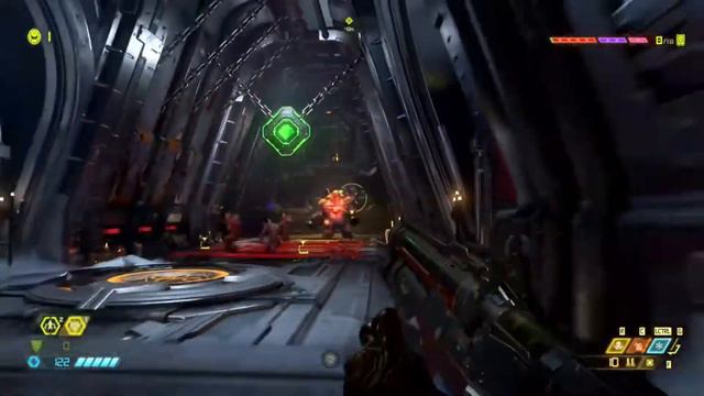 DOOM ETERNAL GAMEPLAY VIDEO PS4 XBOX