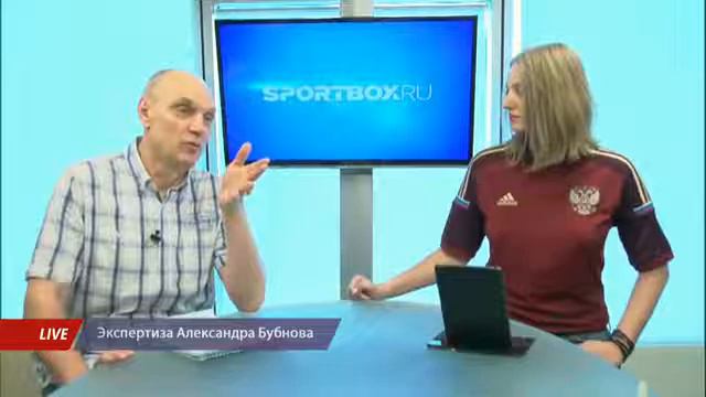 Александр Бубнов мочит Слуцкого за игру сборной России на Евро 2016 смотреть онлайн