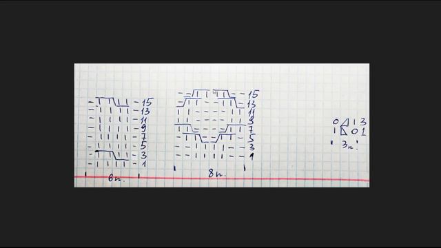 Роскошный джемпер с миксом узоров смотреть онлайн