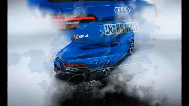AWESOME! 2018 AUDI RS4 IN DEPTH REVIEW смотреть онлайн