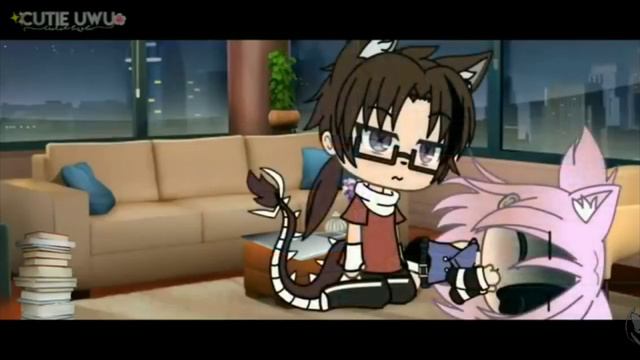 Озвучка мини-фильма "Зачем я тебе такая"(2/2).(ещё появились детки💕). смотреть онлайн