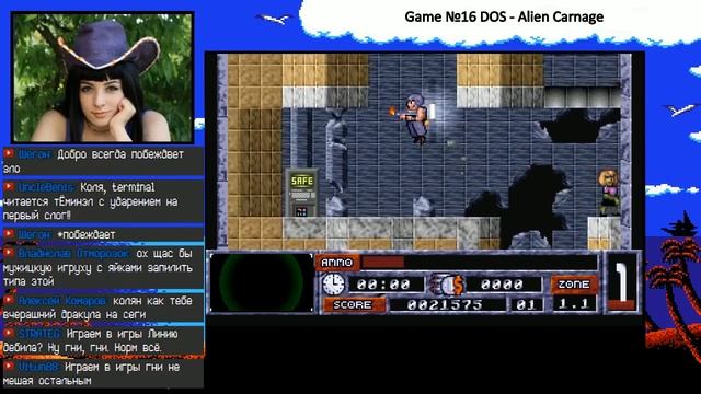 GGG:S2: День 16 - Танцы перед зеркалом