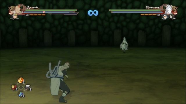 5 методов грамотной контратаки в Наруто Шторм 4 смотреть онлайн