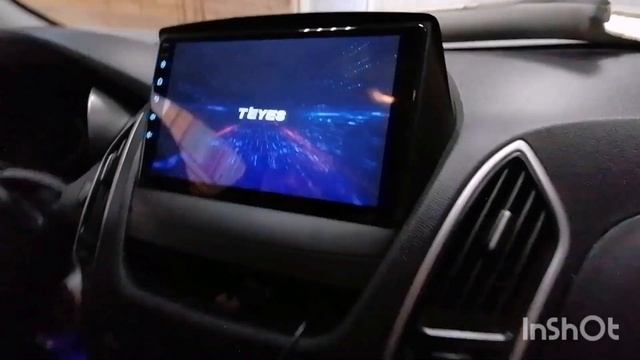 Установка магнитолы Teyes на hyundai ix35 смотреть онлайн