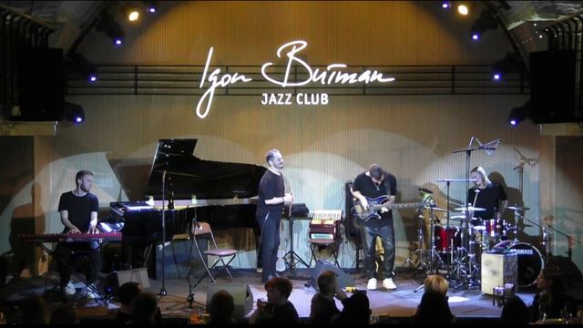 Дудук-бэнд Джаз клуб Игоря Бутмана Виталий Погосян Концерт обзор 3 мин смотреть онлайн