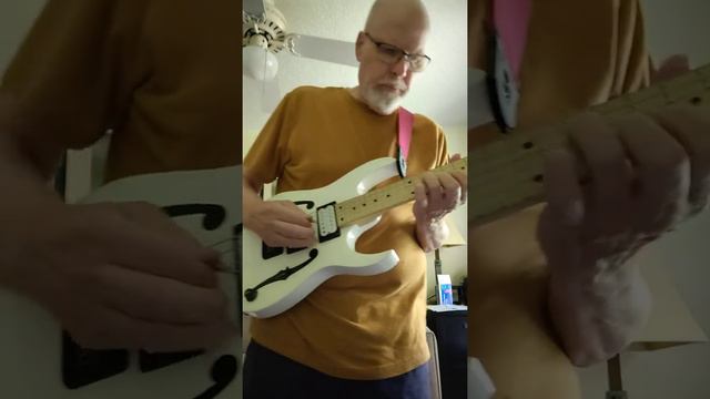 Back To the Fender 351 Medium Pick смотреть онлайн