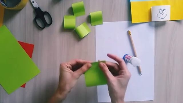 Умелые ручки Аппликация Кактус от 5 лет смотреть онлайн